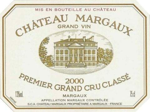 Chateau margaux