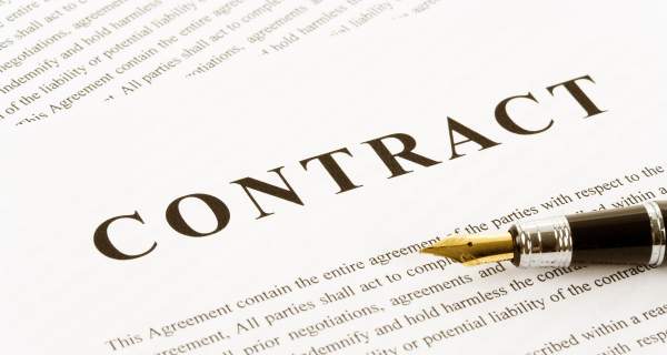Contract law