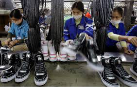 Manufacturing Process, 2020