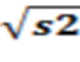 Measure of Dispersion