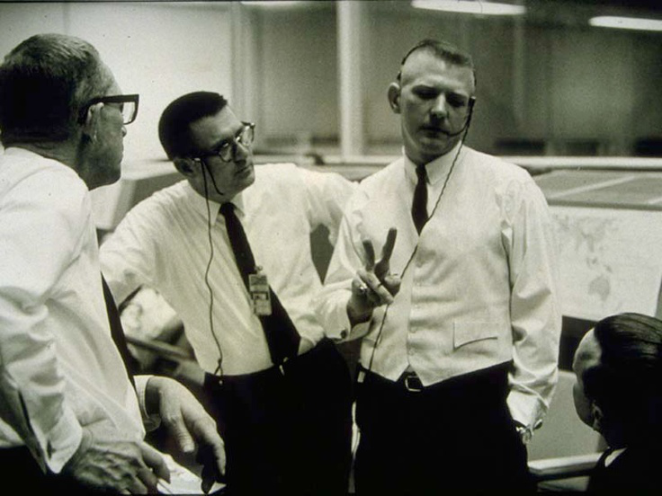 Illustration 5: Leadership of Gene Kranz 