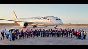 Quantas Airways