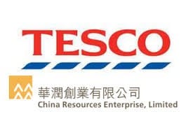 Tesco China