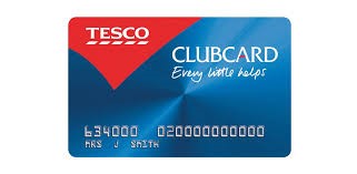 Tesco Clubcard
