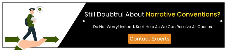 type of Narrative Conversion