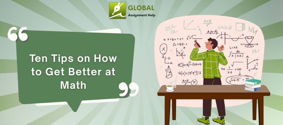 Tips for Math by Global Assignment Help