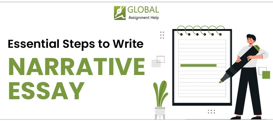 Essential Steps to Write Narrative Essay