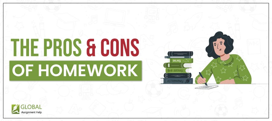 The Pros and Cons of Homework