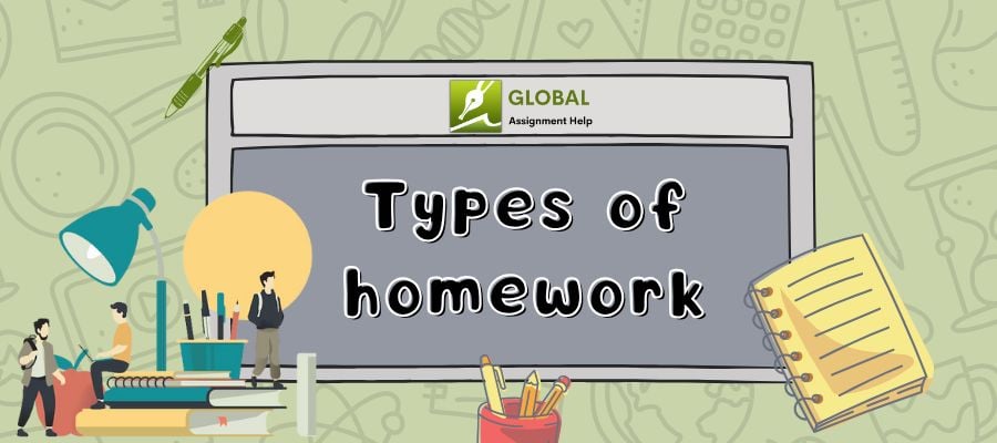 A Comprehensive Guide to the Types of Homework