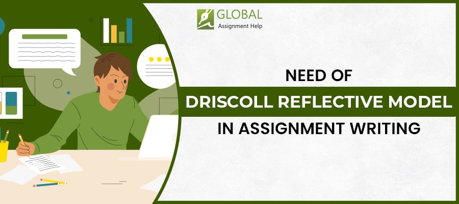 Role of Driscoll Model of Reflection in Assignment Writing | Global Assignment Help