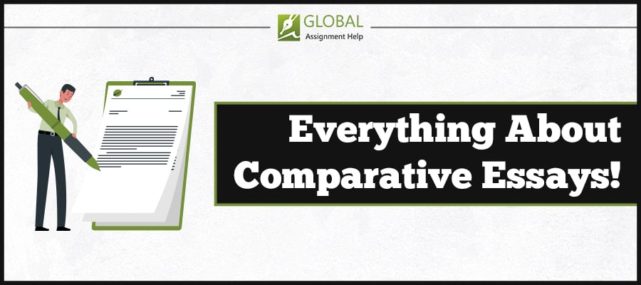 Everything About Comparative Essays!