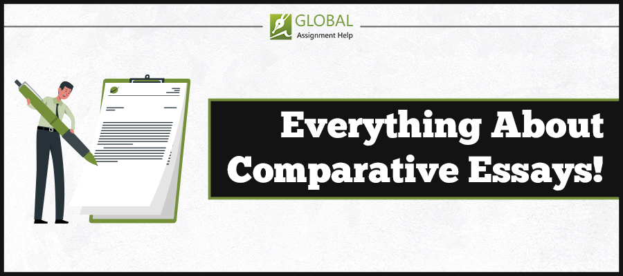 examples of comparative essays