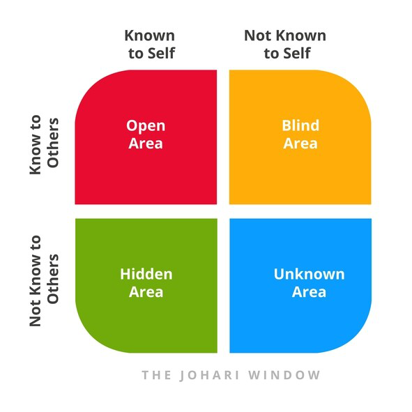 case study on johari window