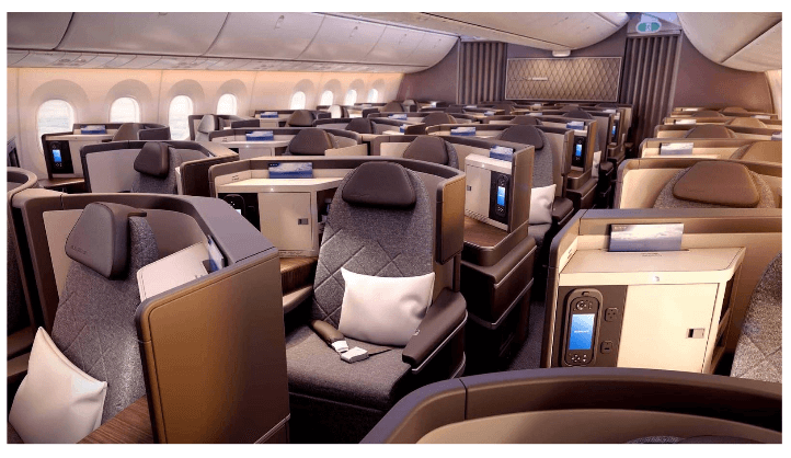 seats