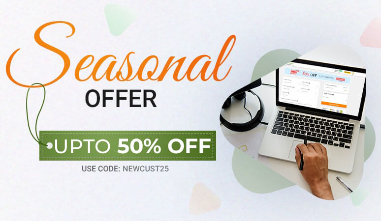 Seasonal Offers on Assignment Help
