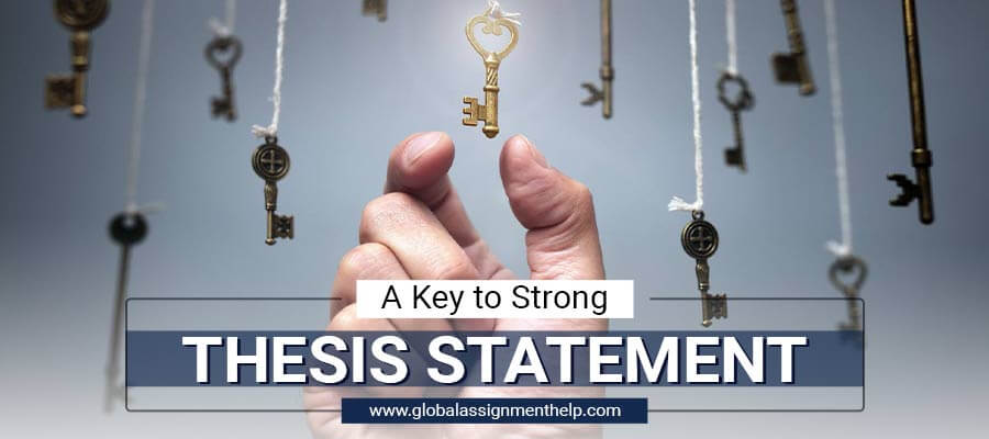 Assessment Hack: How to Write a Thesis Statement?